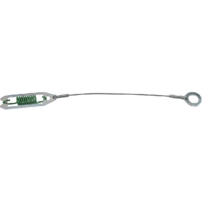Rear Adjusting Cable by CARLSON - H2109 pa2