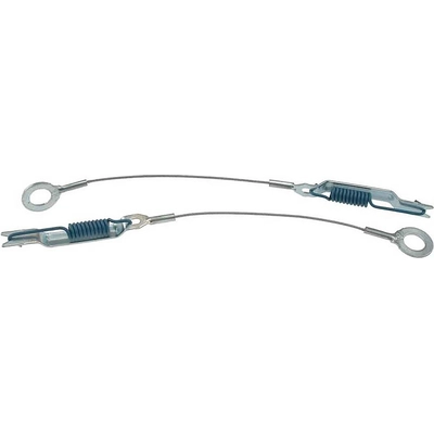Rear Adjusting Cable by CARLSON - H2118-2 pa1