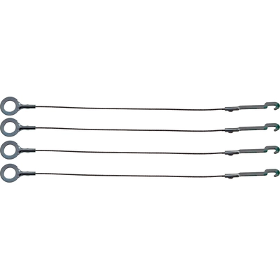 Rear Adjusting Cable by DORMAN/FIRST STOP - HW2106 pa4