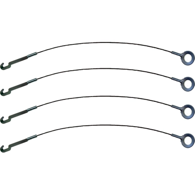 Rear Adjusting Cable by DORMAN/FIRST STOP - HW2106 pa5