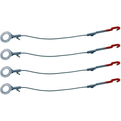 Rear Adjusting Cable by DORMAN/FIRST STOP - HW2100 pa1