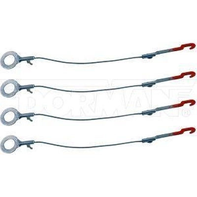 Rear Adjusting Cable by DORMAN/FIRST STOP - HW2100 pa4