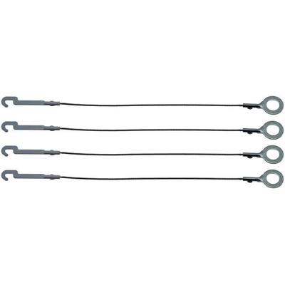 Rear Adjusting Cable by DORMAN/FIRST STOP - HW2102 pa3