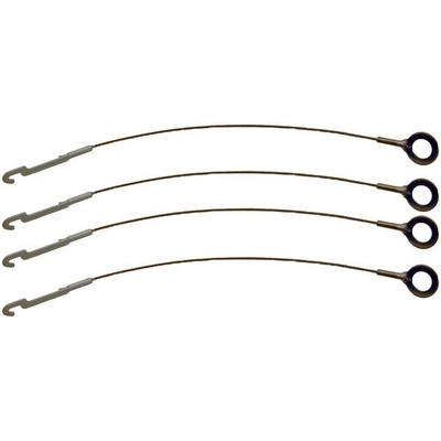 Rear Adjusting Cable by DORMAN/FIRST STOP - HW2102 pa4