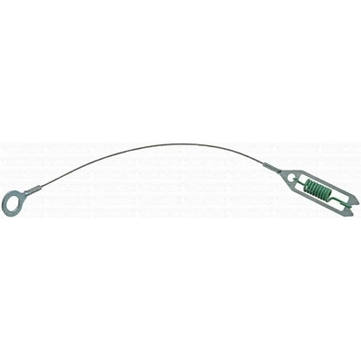 Rear Adjusting Cable by DORMAN/FIRST STOP - HW2114 pa5