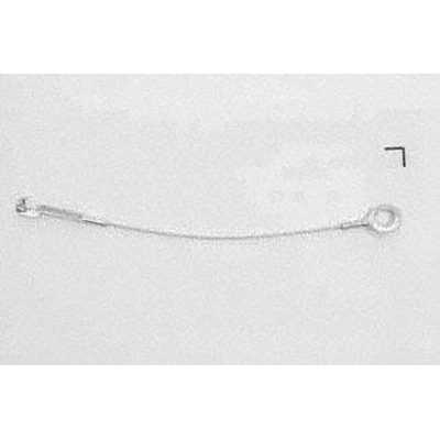 Rear Adjusting Cable by RAYBESTOS - H2101 pa6