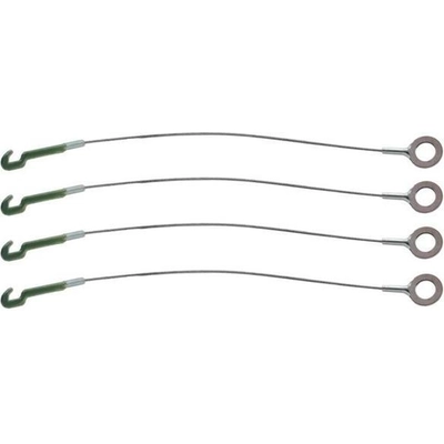 Rear Adjusting Cable (Pack of 4) by RAYBESTOS - H2106 pa2