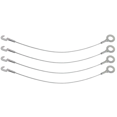 Rear Adjusting Cable (Pack of 4) by RAYBESTOS - H2107 pa8