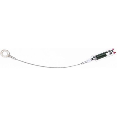 Rear Adjusting Cable by RAYBESTOS - H2108 pa3