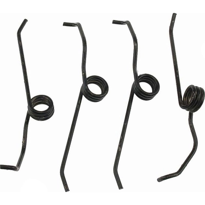 Rear Adjusting Lever Spring by CARLSON - H2144 pa1