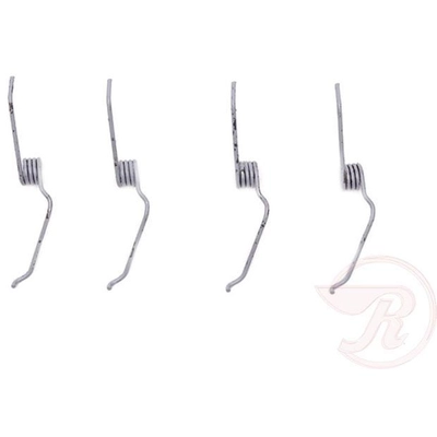 Rear Adjusting Lever Spring (Pack of 4) by RAYBESTOS - H2141 pa4