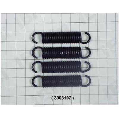 Rear Adjusting Spring by CARLSON - H403 pa2