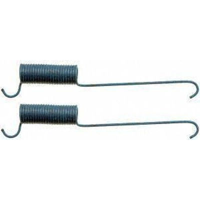 Rear Adjusting Spring by DORMAN/FIRST STOP - HW423 pa1