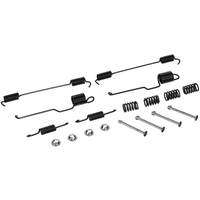 Ressort de réglage arrière de MOTORCRAFT - BKSOE3 pa3