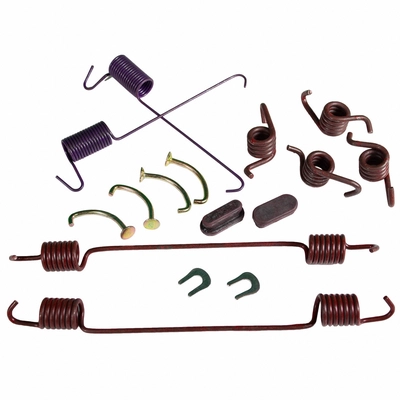 MOTORCRAFT - BRSK7181 - Rear Adjusting Spring pa2