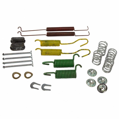 Rear Adjusting Spring by MOTORCRAFT - BRSK7295A pa2