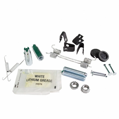 Rear Adjusting Spring by MOTORCRAFT - BRSK7303B pa1