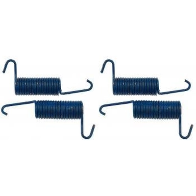 Rear Adjusting Spring by RAYBESTOS - H412 pa7