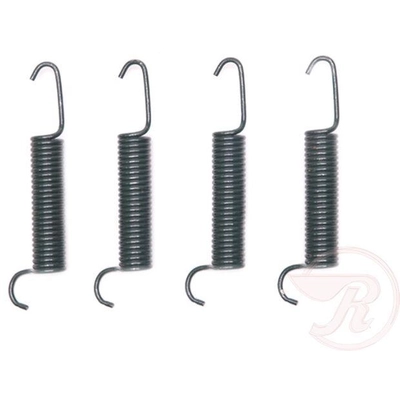 Rear Adjusting Spring by RAYBESTOS - H413 pa5