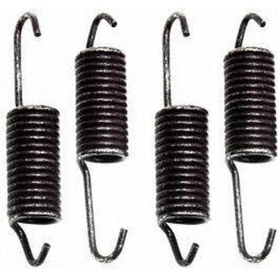 Rear Adjusting Spring by RAYBESTOS - H424 pa4