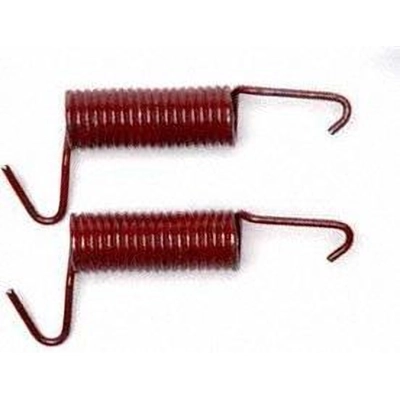 Rear Adjusting Spring by RAYBESTOS - H438 pa8