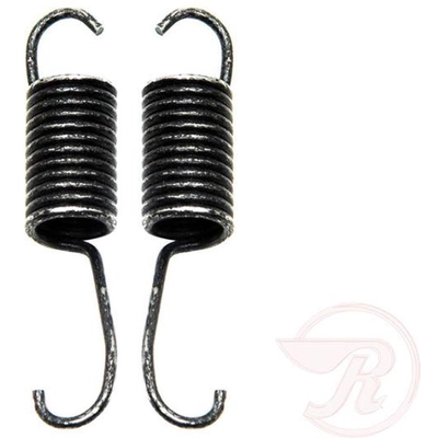 Rear Adjusting Spring by RAYBESTOS - H439 pa4