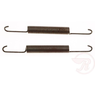 Rear Adjusting Spring by RAYBESTOS - H495 pa4