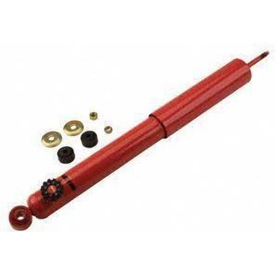 Rear AGX Adjustable Gas Shock by KYB - 743020 pa1