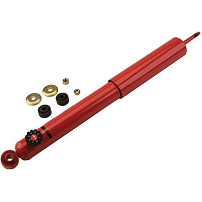 Rear AGX Adjustable Gas Shock by KYB - 743020 pa3