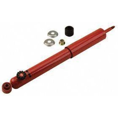 Rear AGX Adjustable Gas Shock by KYB - 743021 pa2