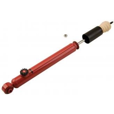 Rear AGX Adjustable Gas Shock by KYB - 743029 pa4