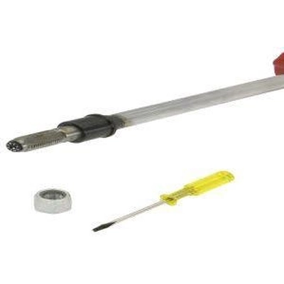 Rear AGX Adjustable Gas Strut by KYB - 725002 pa8