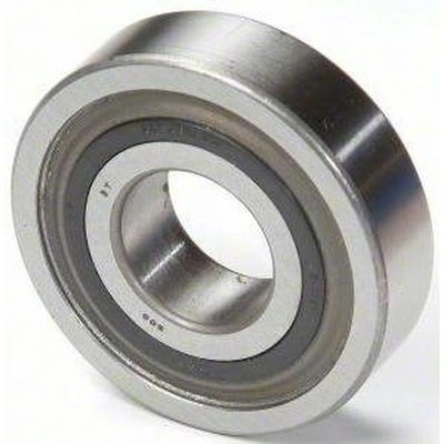 Rear Axle Bearing by NATIONAL BEARINGS - 206FF pa3