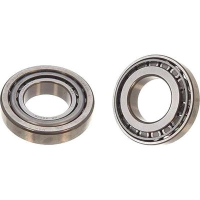 Rear Axle Bearing by NSK - 30208J pa1