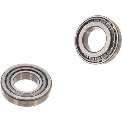 Rear Axle Bearing by NSK - 30208J pa2