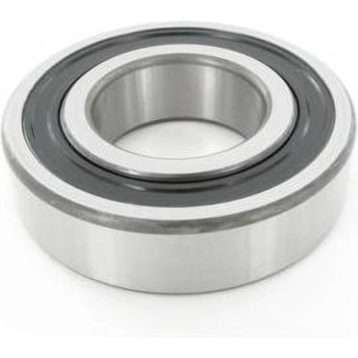 Rear Axle Bearing by SKF - 6206-2RSJ pa15
