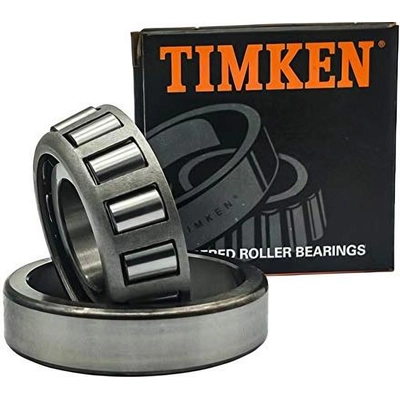 Roulement d'essieu arri�re by TIMKEN - 30208 pa7