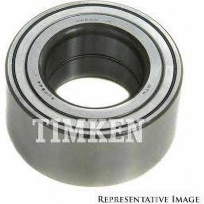 Rear Axle Bearing by TIMKEN - 516010 pa2