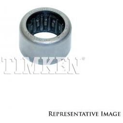 Rear Axle Bearing by TIMKEN - BH2212 pa6