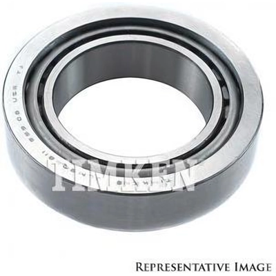 Rear Axle Bearing by TIMKEN - SET42 pa8