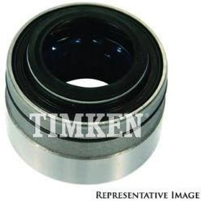 Rear Axle Repair Bearing Assembly by TIMKEN - TRP57509 pa1