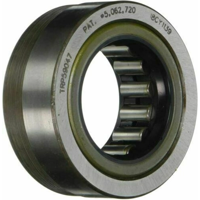 Rear Axle Repair Bearing Assembly by TIMKEN - TRP59047 pa1