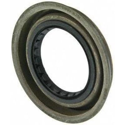 Rear Axle Seal by NATIONAL OIL SEALS - 100537 pa3