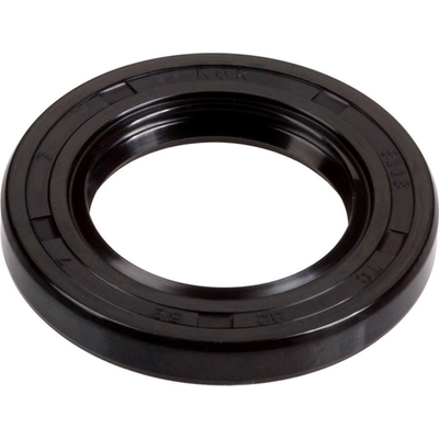 Rear Axle Seal by NATIONAL OIL SEALS - 223255 pa2