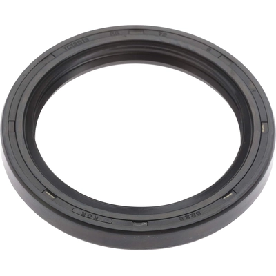 Rear Axle Seal by NATIONAL OIL SEALS - 225530 pa4