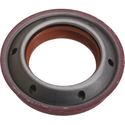 Rear Axle Seal by NATIONAL OIL SEALS - 3543 pa4