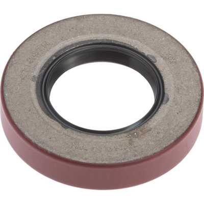 Rear Axle Seal by NATIONAL OIL SEALS - 471847N pa6