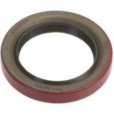 Rear Axle Seal by NATIONAL OIL SEALS - 473227V pa3