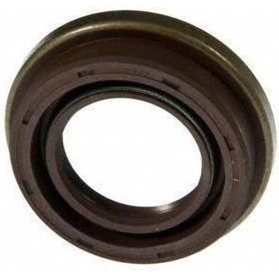 Rear Axle Seal by NATIONAL OIL SEALS - 710218 pa1