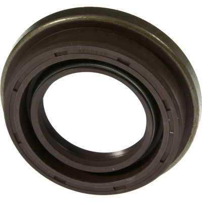 Rear Axle Seal by NATIONAL OIL SEALS - 710218 pa3